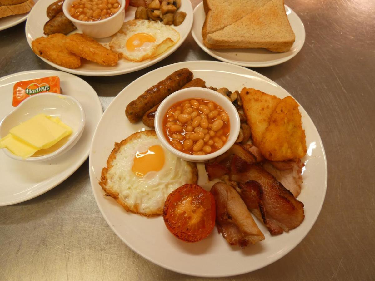 ケンブリッジ The Meadows Bed & Breakfast エクステリア 写真