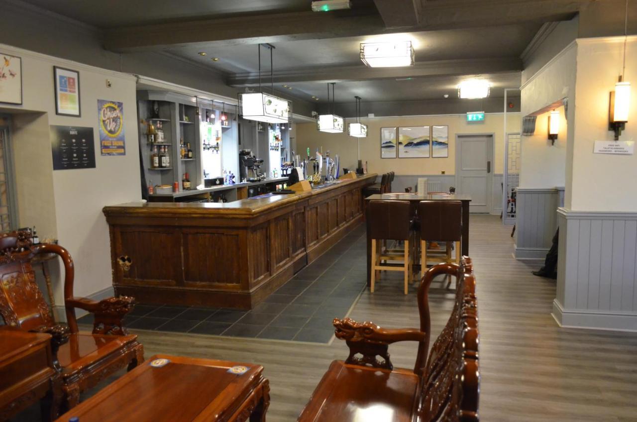 ケンブリッジ The Meadows Bed & Breakfast エクステリア 写真